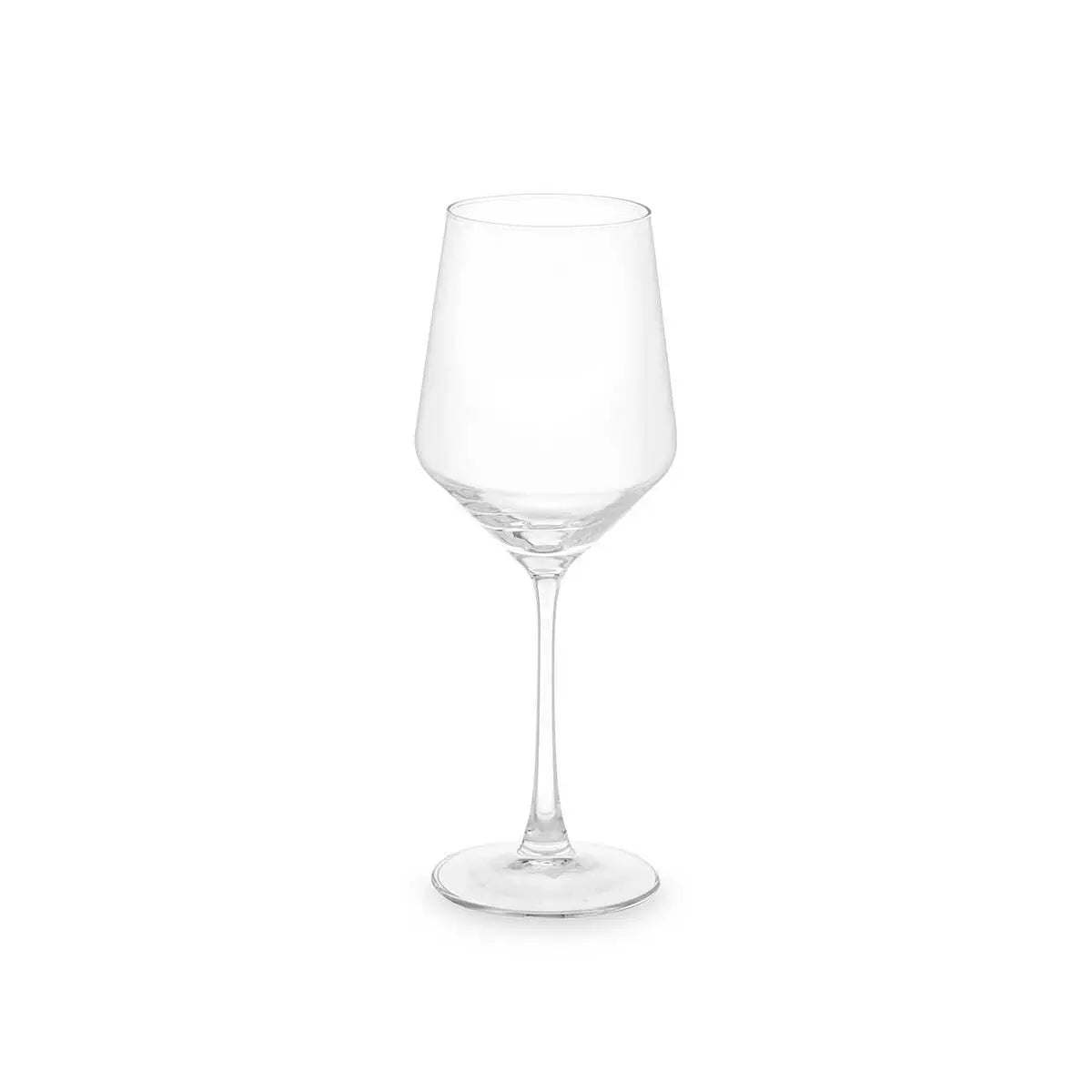 verre de vin Vivalto REJ6345/BHZ6 Transparent verre 450 ml (6 Unités) Mamm