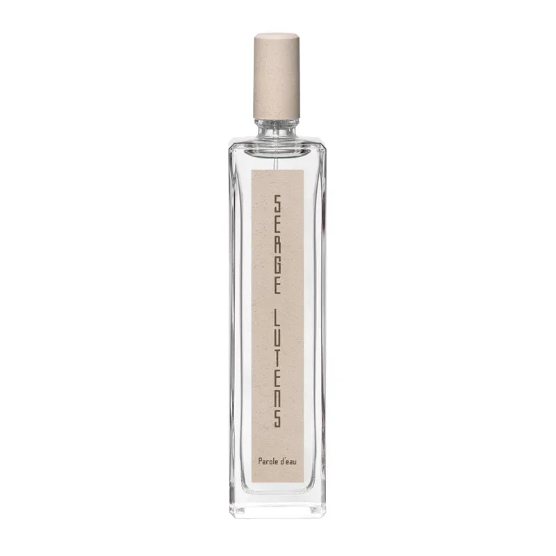 Serge Lutens Parole D'Eau, eau de parfum, flacon 100 ml