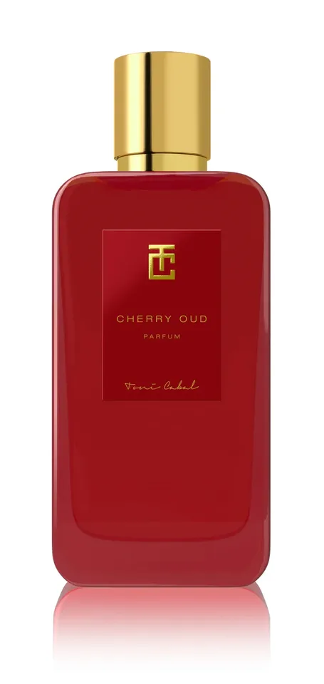 Toni Cabal CHERRY OUD, eau de parfum, flacon 100 ml