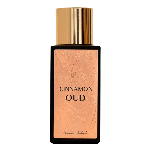 Toni Cabal Cinnamon Oud, extrait de parfum, flacon 100 ml