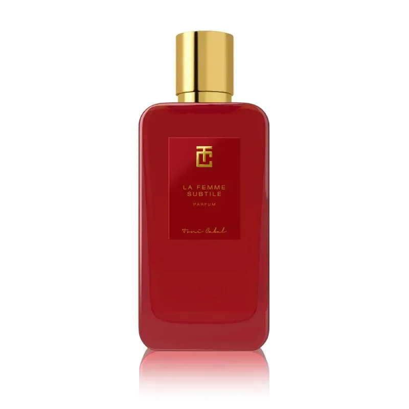 Toni Cabal La Femme Subtile, eau de parfum, flacon 100 ml