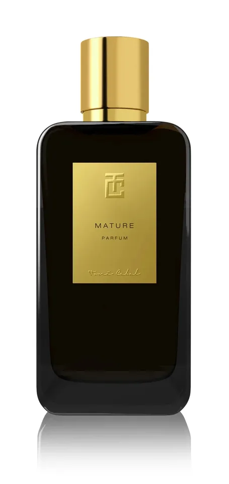 Toni Cabal MATURE, eau de parfum, flacon 100 ml