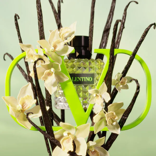 Valentino Born in Roma Green Stravaganza Donna, eau de parfum, flacon 100 ml
