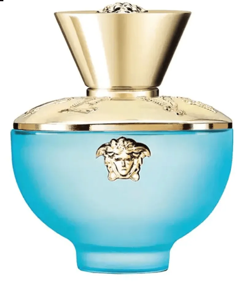 Versace Dylan Turquoise, eau de toilette, flacon 100 ml