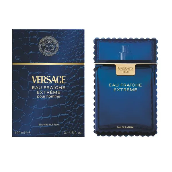 Versace Eau Fraîche Extrême, eau de parfum, flacon 100 ml