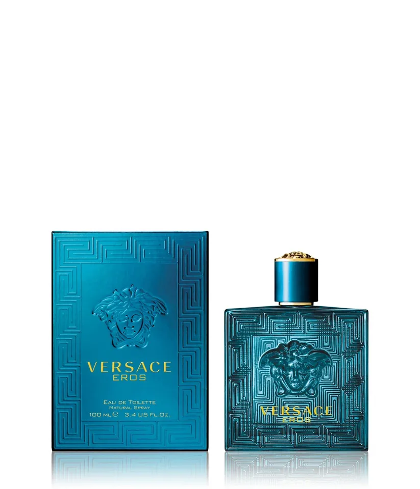 Versace Eros, eau de toilette, flacon 100 ml