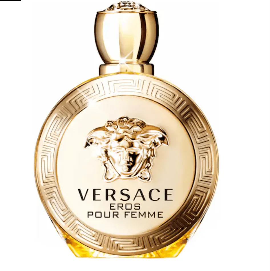 Versace Eros Pour Femme, eau de parfum, flacon 100 ml