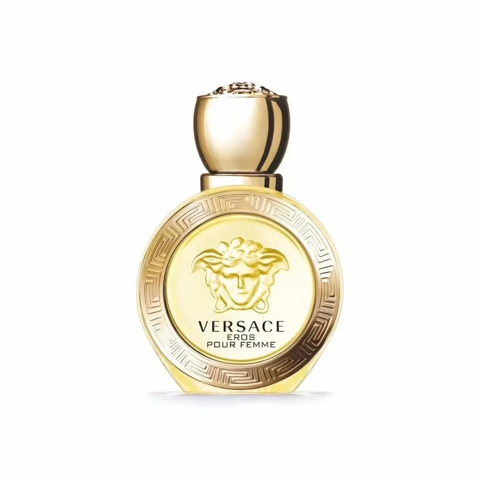 Versace Eros pour femme, eau de toilette, flacon 100 ml