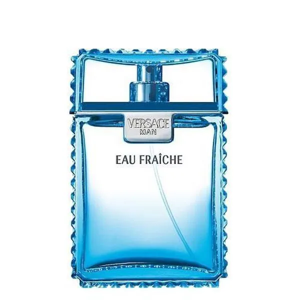 Versace Man Eau Fraîche, eau de toilette, flacon 100 ml
