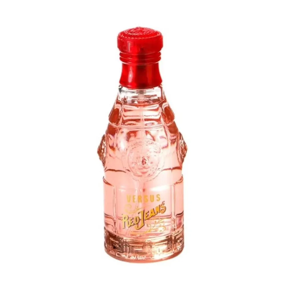 Versace Red Jeans, eau de toilette, flacon 75 ml