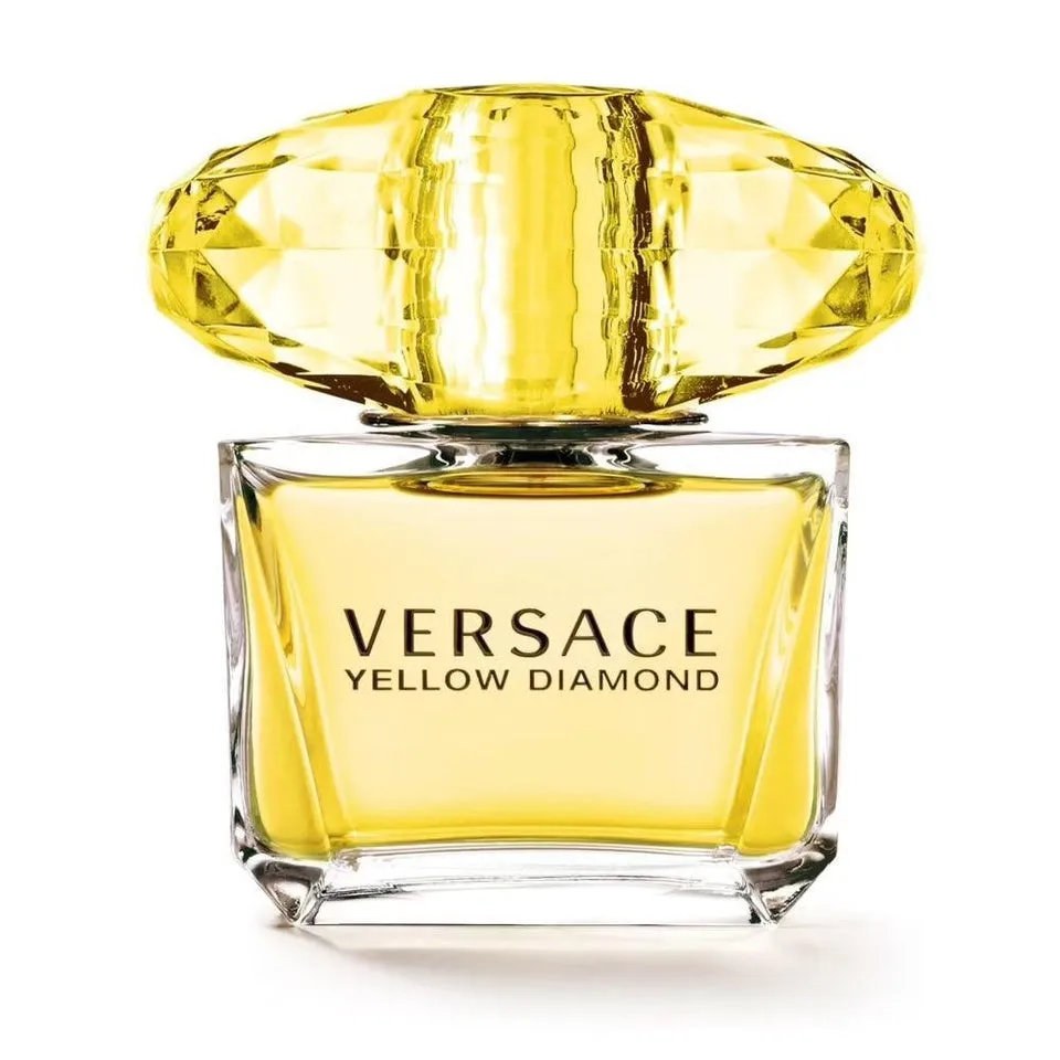 Versace Yellow Diamond, eau de toilette, flacon 90 ml