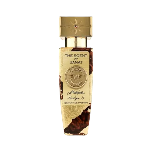 Wesker The Scent Of Banat, extrait de parfum, flacon 50 ml