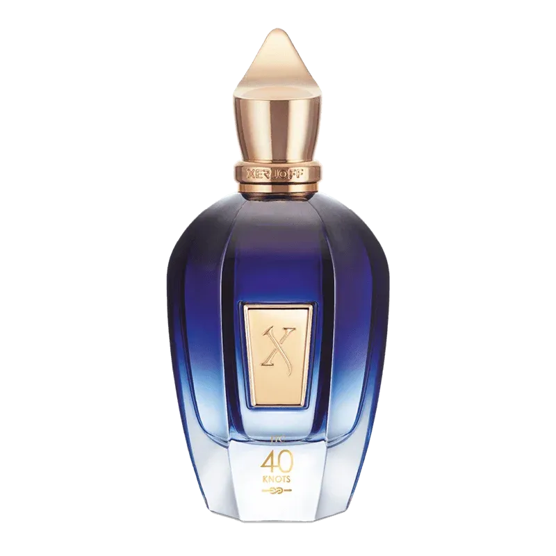 Xerjoff 40 Knots, eau de parfum, flacon 100 ml